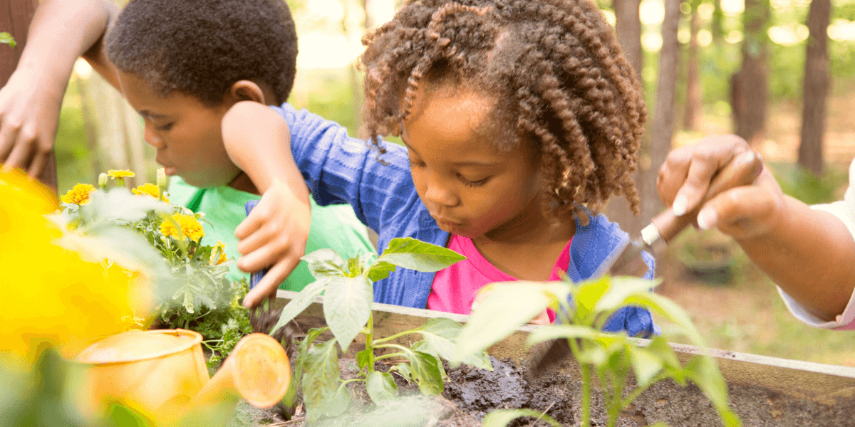 Family Gardening tips | Gardening tips for families