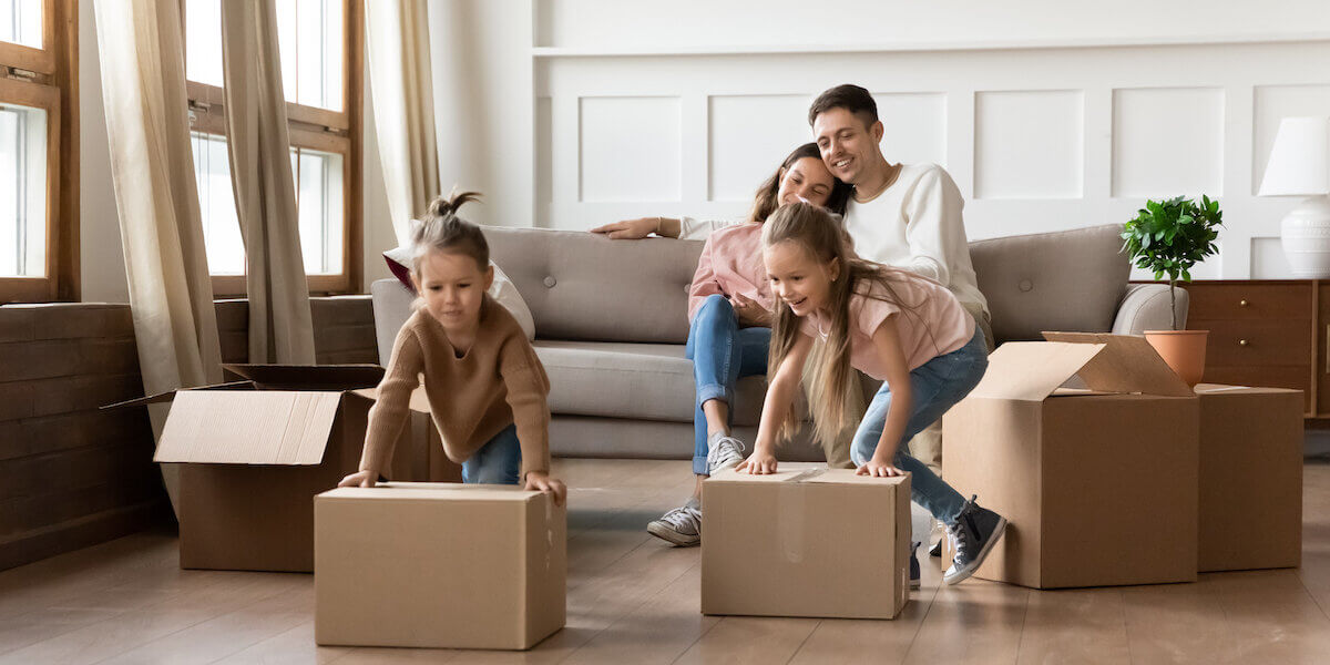 Tips for Moving: Your Guide to a Successful and Stress-Free Family Move